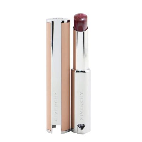 givenchy deep berry plum|Givenchy lip balm.